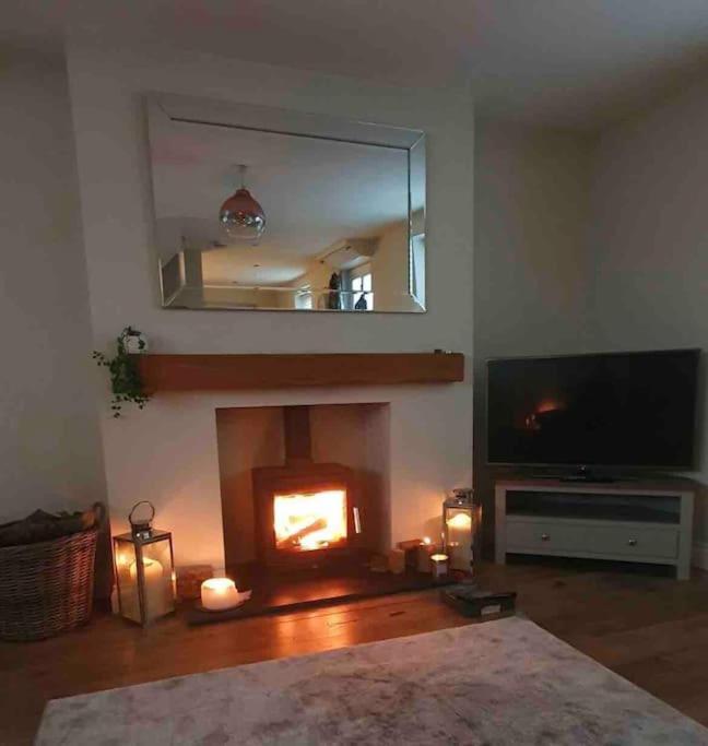 Entire 2 Bed Cottage - Llangwm Llangwm  Ngoại thất bức ảnh