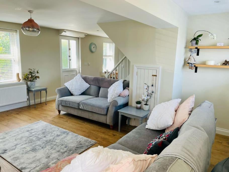 Entire 2 Bed Cottage - Llangwm Llangwm  Ngoại thất bức ảnh